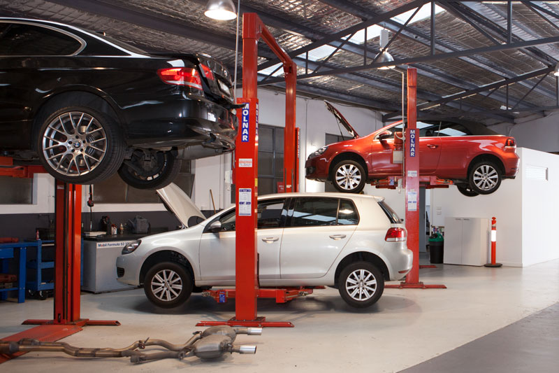 Vehicle Inspection Centers 